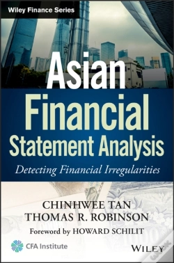 Capa do artigo Asian Financial Statement Analysis
