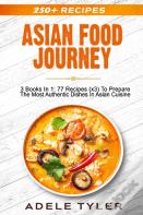 Asian Food Journey