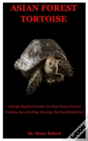 Capa do artigo Asian Forest Tortoise