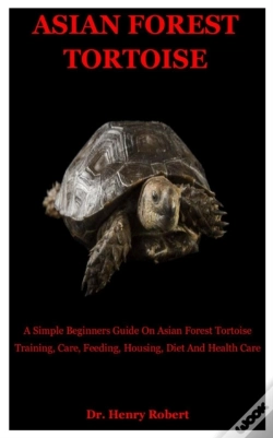 Capa do artigo Asian Forest Tortoise