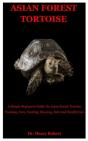 Asian Forest Tortoise - Preview