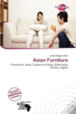 Capa do artigo Asian Furniture