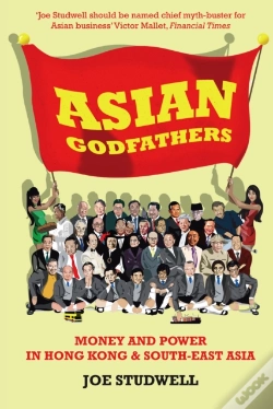 Capa do artigo Asian Godfathers