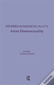 Capa do artigo Asian Homosexuality