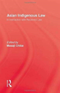 Asian Indigenous Law - Preview