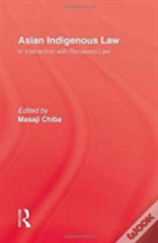 Capa do artigo Asian Indigenous Law