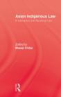 Asian Indigenous Law - Preview
