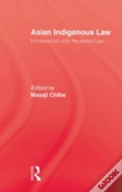Capa do artigo Asian Indigenous Law