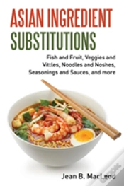 Capa do artigo Asian Ingredient Substitutions