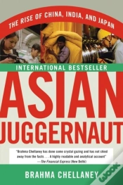 Capa do artigo Asian Juggernaut