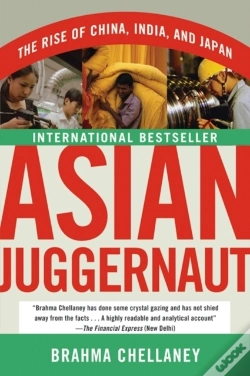 Capa do artigo Asian Juggernaut