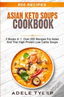 Asian Keto Soups Cookbook