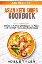 Asian Keto Soups Cookbook - Preview