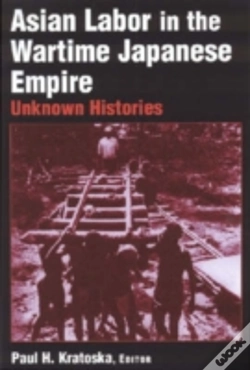Capa do artigo Asian Labor In The Wartime Japanese Empire