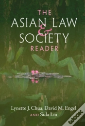 Capa do artigo Asian Law And Society Reader