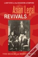 Asian Legal Revivals