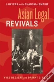 Capa do artigo Asian Legal Revivals