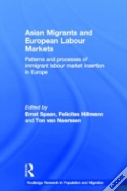 Capa do artigo Asian Migrants And European Labour Markets