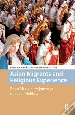 Capa do artigo Asian Migrants And Religious Experience
