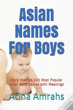 Capa do artigo Asian Names For Boys
