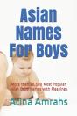 Asian Names For Boys - Preview