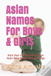 Asian Names For Boys & Girls