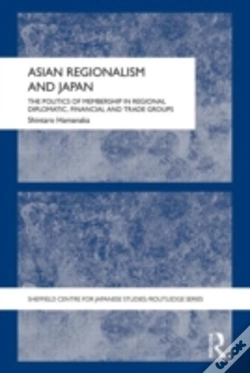 Capa do artigo Asian Regionalism And Japan