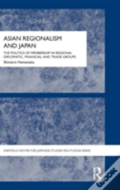 Capa do artigo Asian Regionalism And Japan