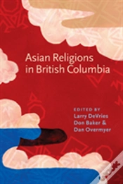 Capa do artigo Asian Religions In British Columbia