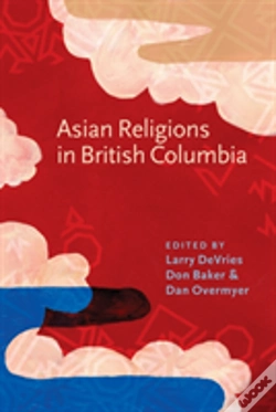 Capa do artigo Asian Religions In British Columbia