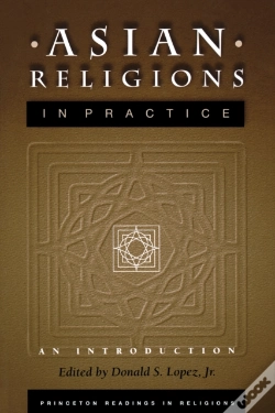 Capa do artigo Asian Religions In Practice