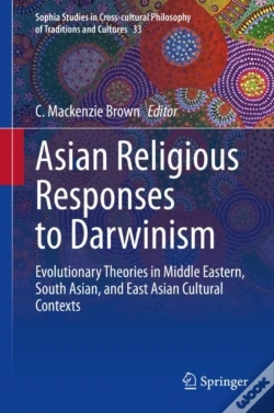 Capa do artigo Asian Religious Responses To Darwinism