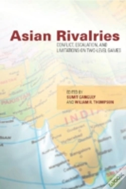 Capa do artigo Asian Rivalries
