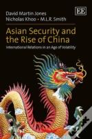 Asian Security And The Rise Of China