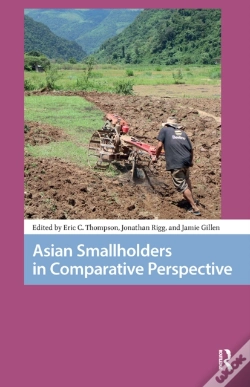 Capa do artigo Asian Smallholders In Comparative Perspective