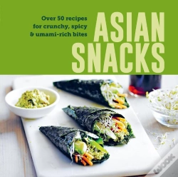 Capa do artigo Asian Snacks