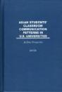 Asian Students' Classroom Communication Patterns In U.S. Universities - Preview