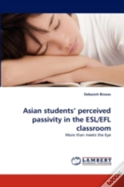 Capa do artigo Asian Students' Perceived Passivity In The Esl/Efl Classroom