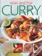 Capa do artigo Asian Thai Curry