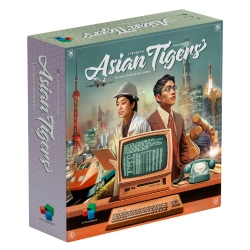 Capa do artigo Asian Tigers Pythagoras Py0022
