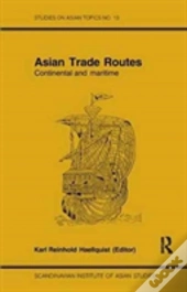 Asian Trade Routes