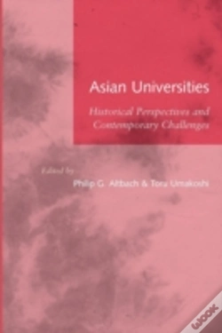 Capa do artigo Asian Universities