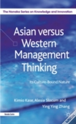 Capa do artigo Asian Versus Western Management Thinking