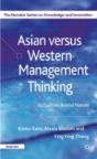 Asian Versus Western Management Thinking - Preview