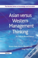Asian Versus Western Management Thinking