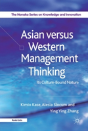 Asian Versus Western Management Thinking - Preview