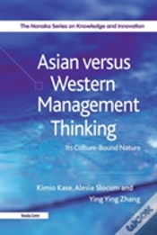 Capa do artigo Asian Versus Western Management Thinking