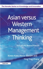 Asian Versus Western Management Thinking