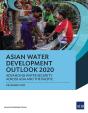Asian Water Development Outlook 2020 - Preview
