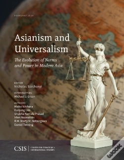 Capa do artigo Asianism And Universalism